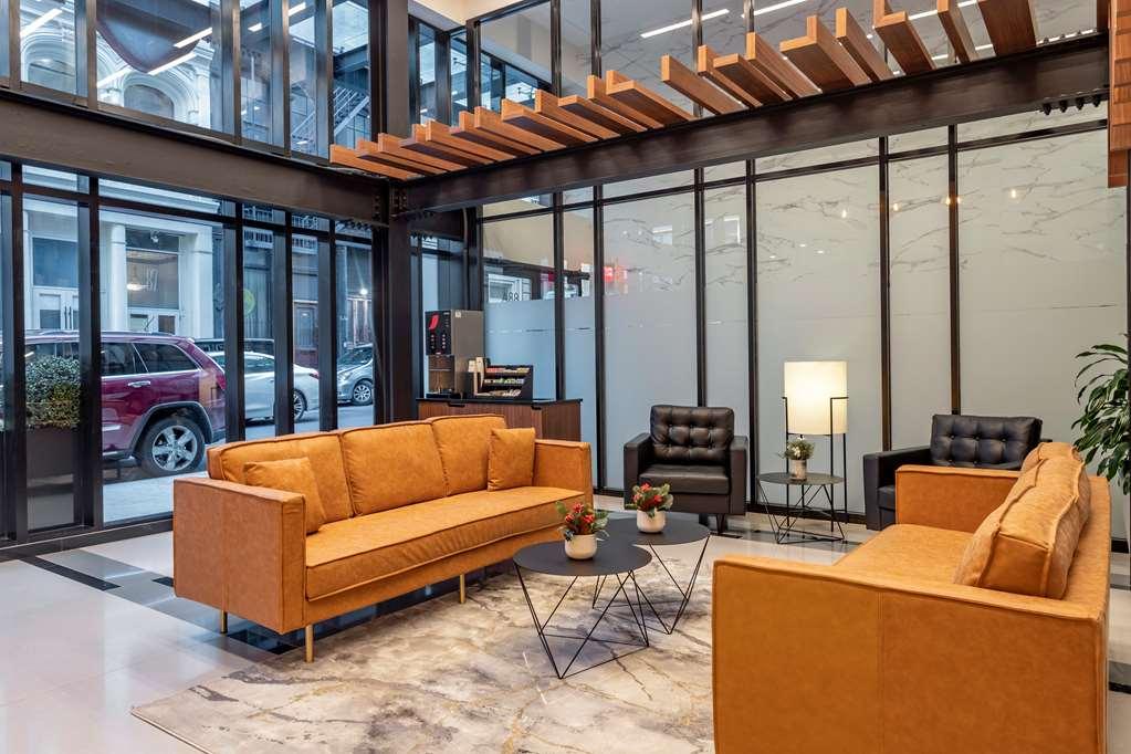 Western Soho Hotel Nova York